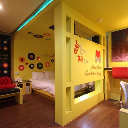 Show Hotel Busan Exterior foto
