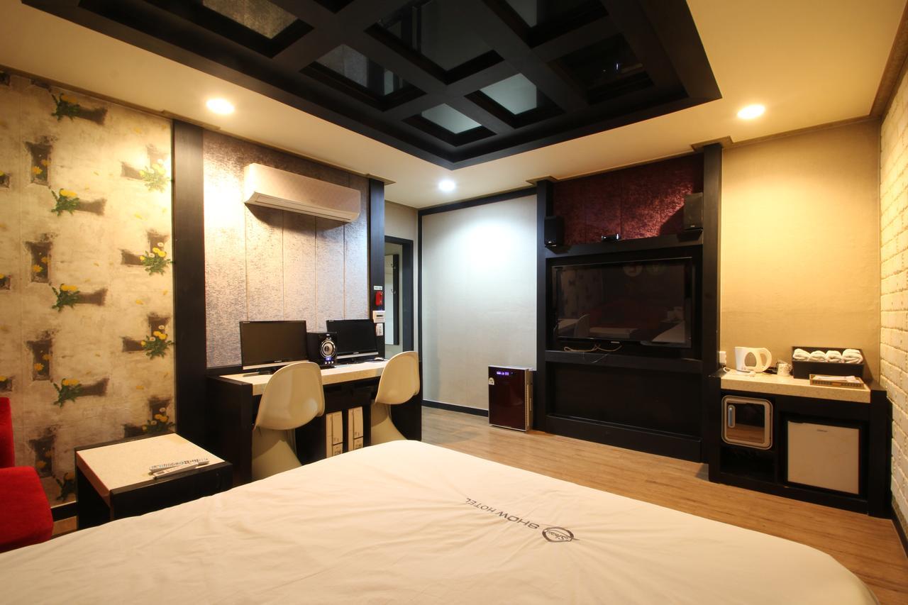 Show Hotel Busan Cameră foto